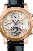 Girard Perregaux Haute Horlogerie 99730-52-151-BA6A Tourbillon Chronograph Rattrapante and Foudroyante