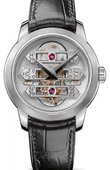 Girard Perregaux Haute Horlogerie 99193-53-000-BA6A Triple Bridge Tourbillon