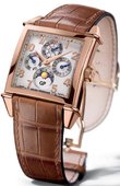 Girard Perregaux Часы Girard Perregaux Vintage 1945 90290-52-111-BACA Square Perpetual Calendar 