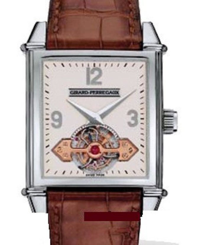 Girard Perregaux 99850-53-811-BAEA Vintage 1945 Tourbillon