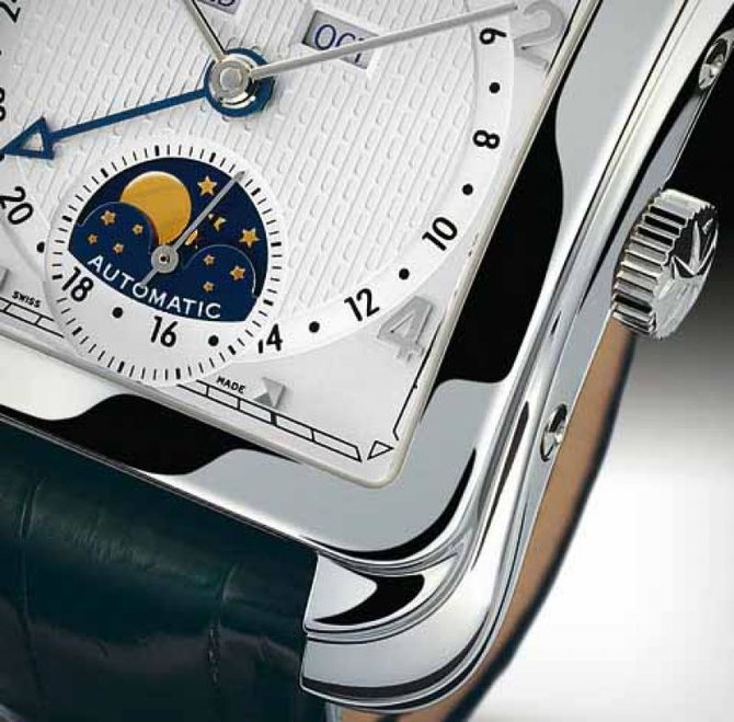 Vacheron Constantin 47300/000g-9064 Historiques Toledo 1952 - фото 2