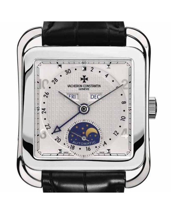 Vacheron Constantin 47300/000g-9064 Historiques Toledo 1952 - фото 1