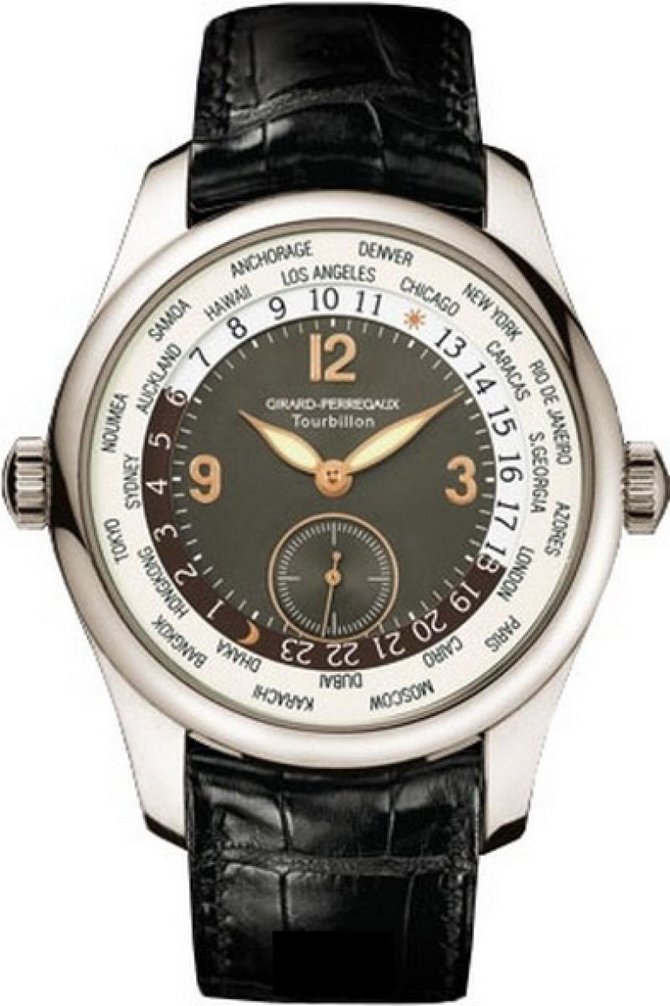 Girard Perregaux 99350-53-211-BA6A Haute Horlogerie WW.TC Tourbillon