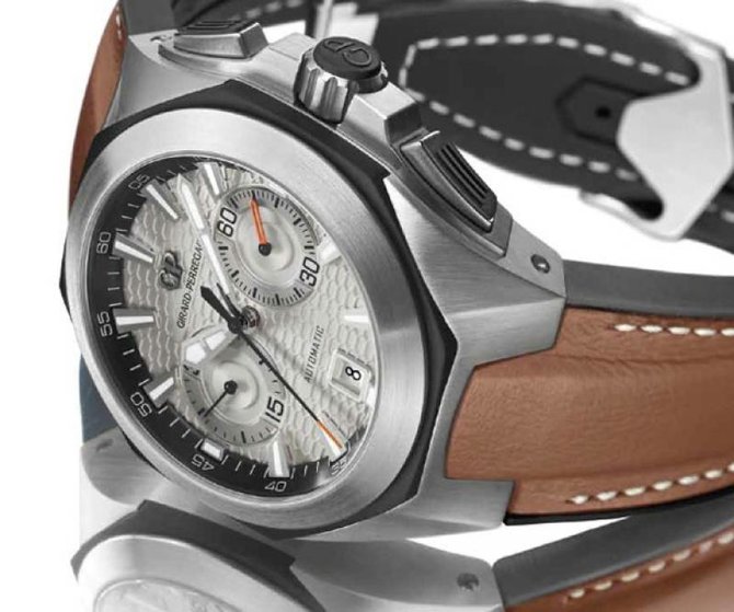 Girard Perregaux 49970-11-131-HDBA Sea Hawk Chrono - фото 2