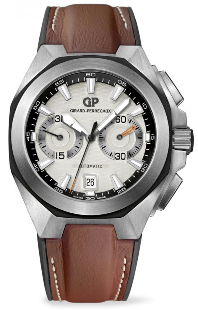 Girard Perregaux 49970-11-131-HDBA Sea Hawk Chrono - фото 1