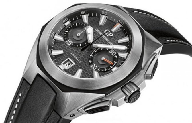Girard Perregaux 49970-11-231-НD6A Sea Hawk Chrono - фото 2