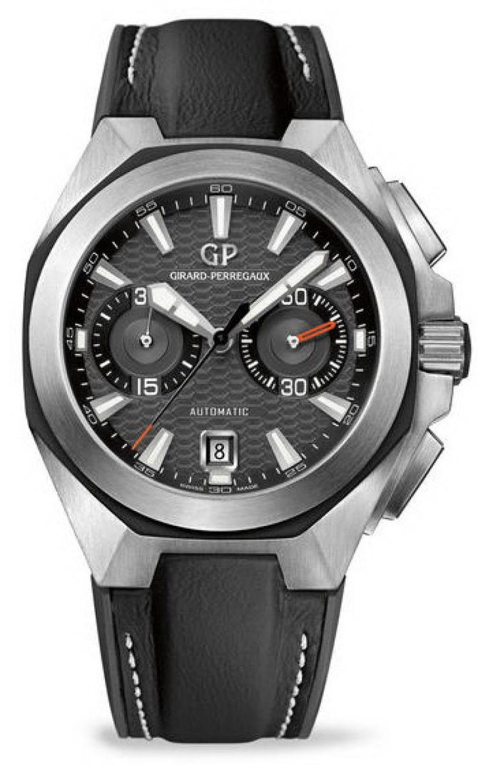 Girard Perregaux 49970-11-231-НD6A Sea Hawk Chrono - фото 1