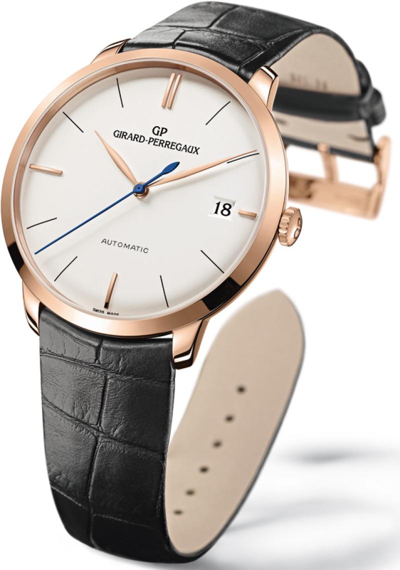 Sober Elegance 41 mm Girard Perregaux Special Series 1966