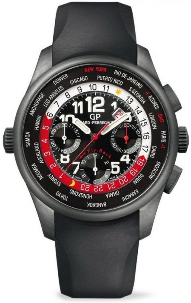 Girard Perregaux ww.tc New York WW.TC Special Series