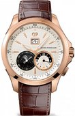 Girard Perregaux Часы Girard Perregaux WW.TC 49655-52-131-BB6A Traveller Large Date, Moonphase & GMT 