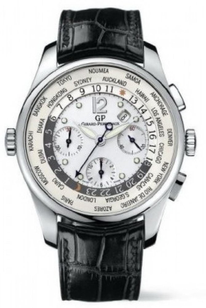 Girard Perregaux 49805-53-151-ВА6A WW.TC Chronograph