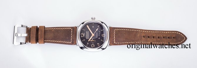 Officine Panerai PAM00391  Radiomir 10 Days GMT - фото 3