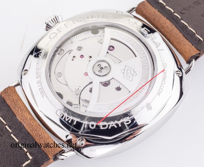 Officine Panerai PAM00391  Radiomir 10 Days GMT - фото 6