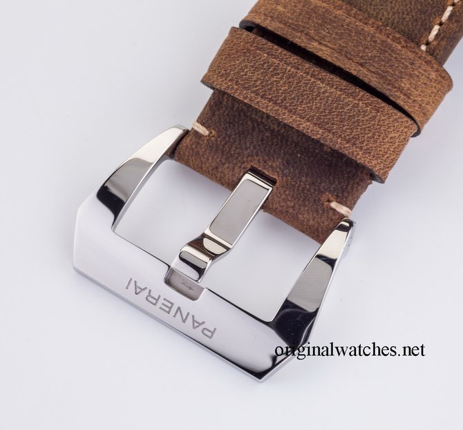 Officine Panerai PAM00391  Radiomir 10 Days GMT - фото 7