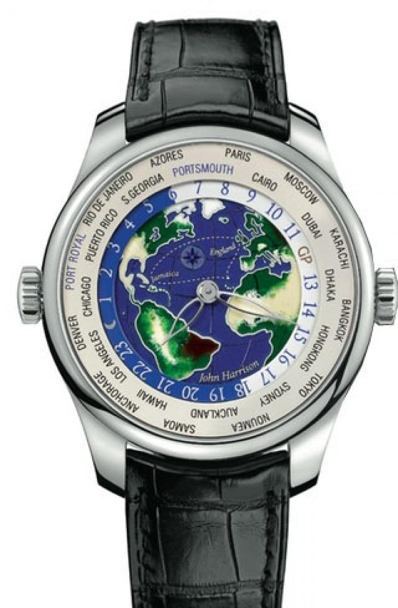 49870-53-R12-ВA6A Girard Perregaux John Harrison  WW.TC