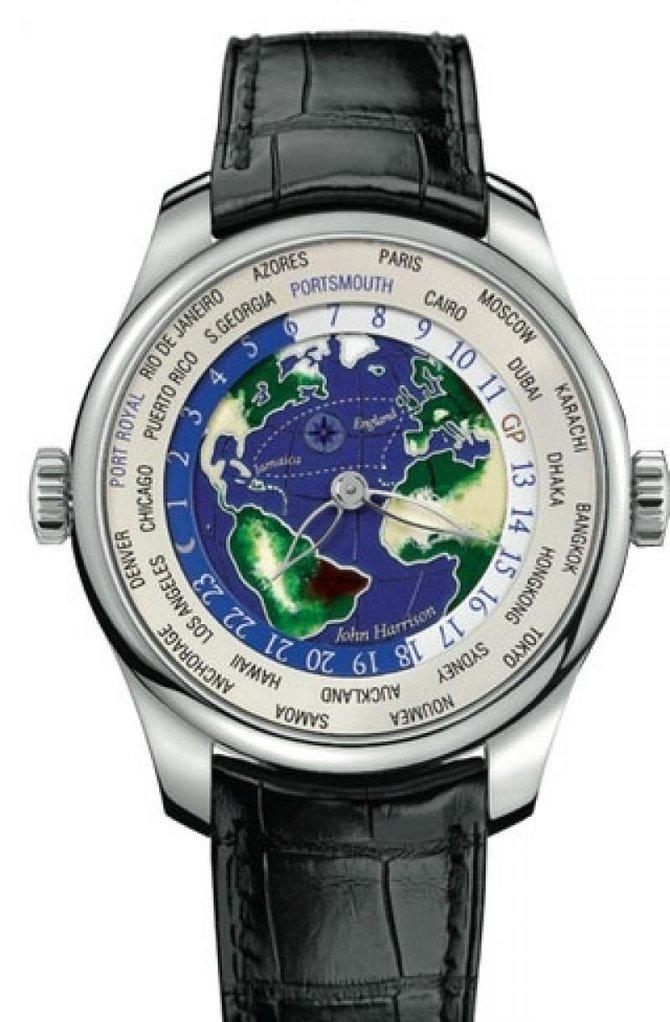 Girard Perregaux 49870-53-R12-ВA6A WW.TC John Harrison 
