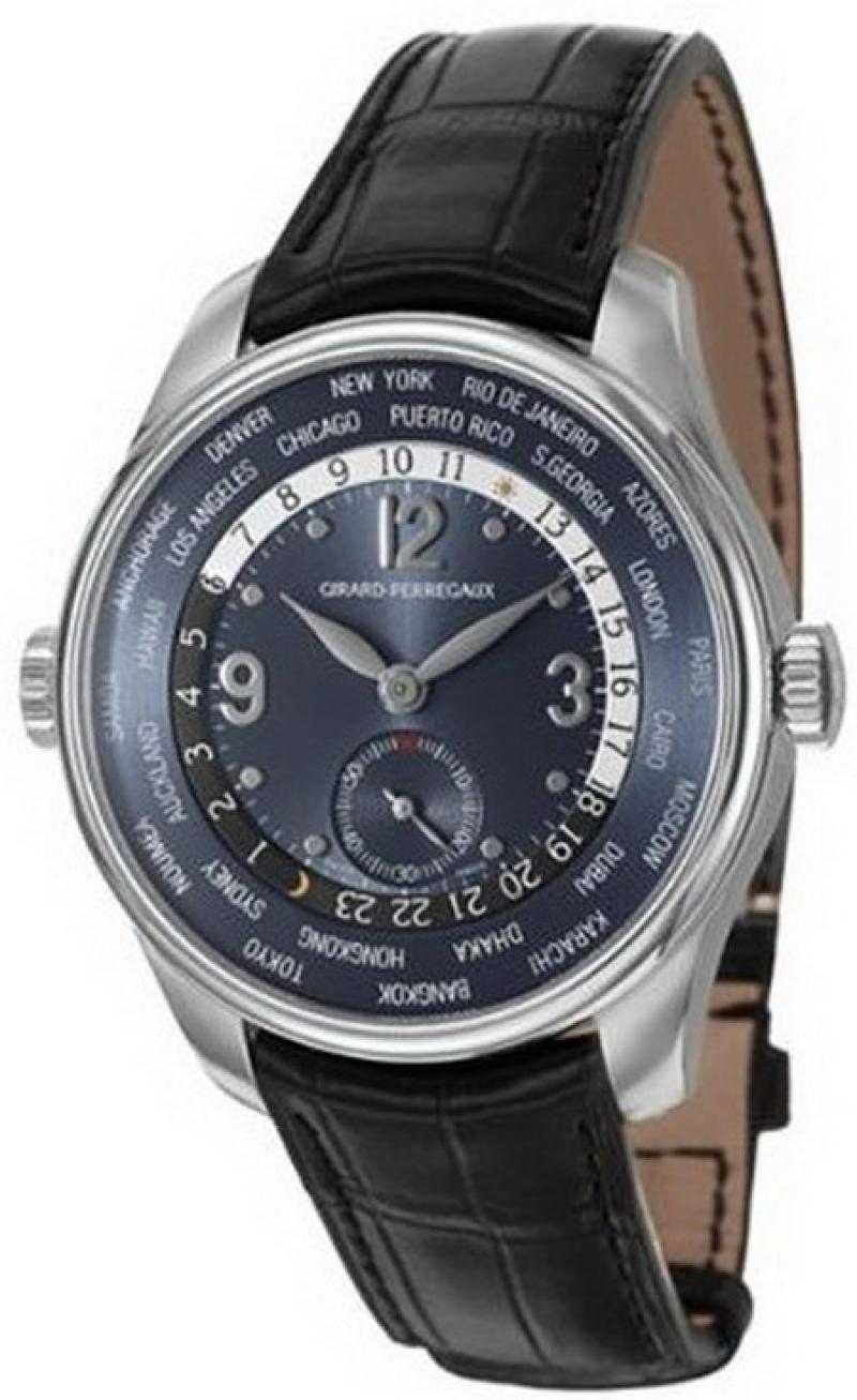49865-11-252-BA6A Girard Perregaux Small Second WW.TC