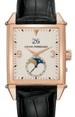 Girard Perregaux Часы Girard Perregaux Vintage 1945 25800-52-851-BA6D King Size Large Date Moon Phase