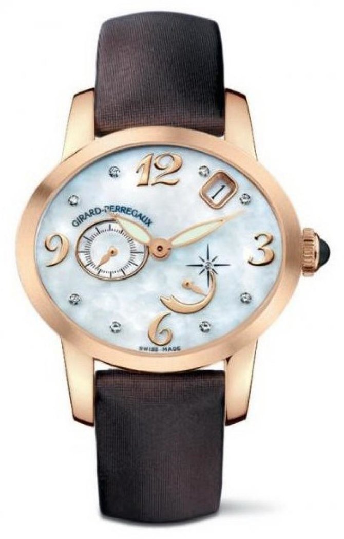 Girard Perregaux 80480-52-761-JKBD Cat's Eye Power Reserve