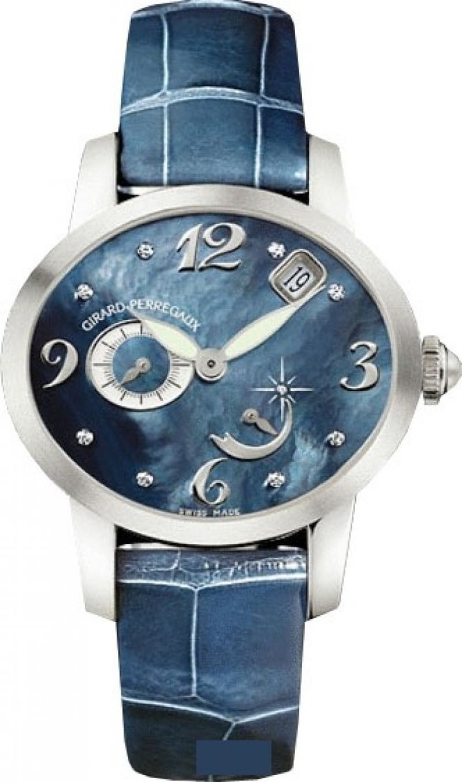Girard Perregaux 80480-53-261-CK4A Cat's Eye Power Reserve