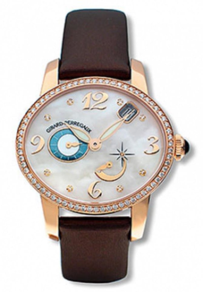 Girard Perregaux 80480D51A261-KK2A Cat's Eye Power Reserve