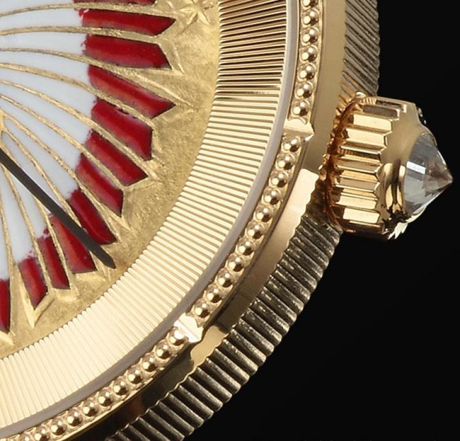 Corum C082/02355 Coin  Coin Watch - фото 8