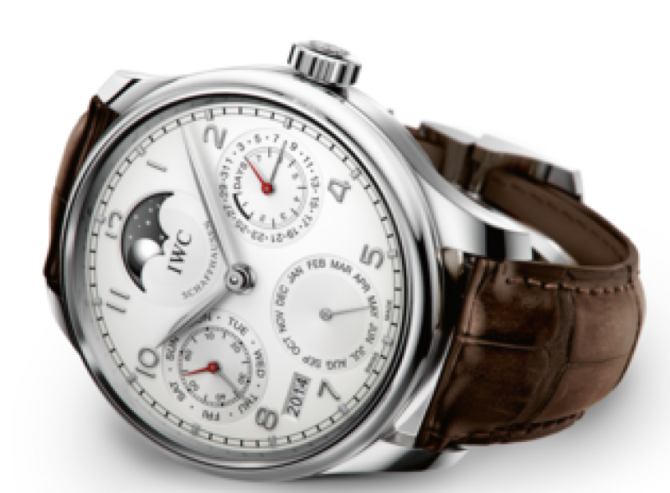 IWC 502308 Portugieser Limited Edition Perpetual Calendar - фото 2
