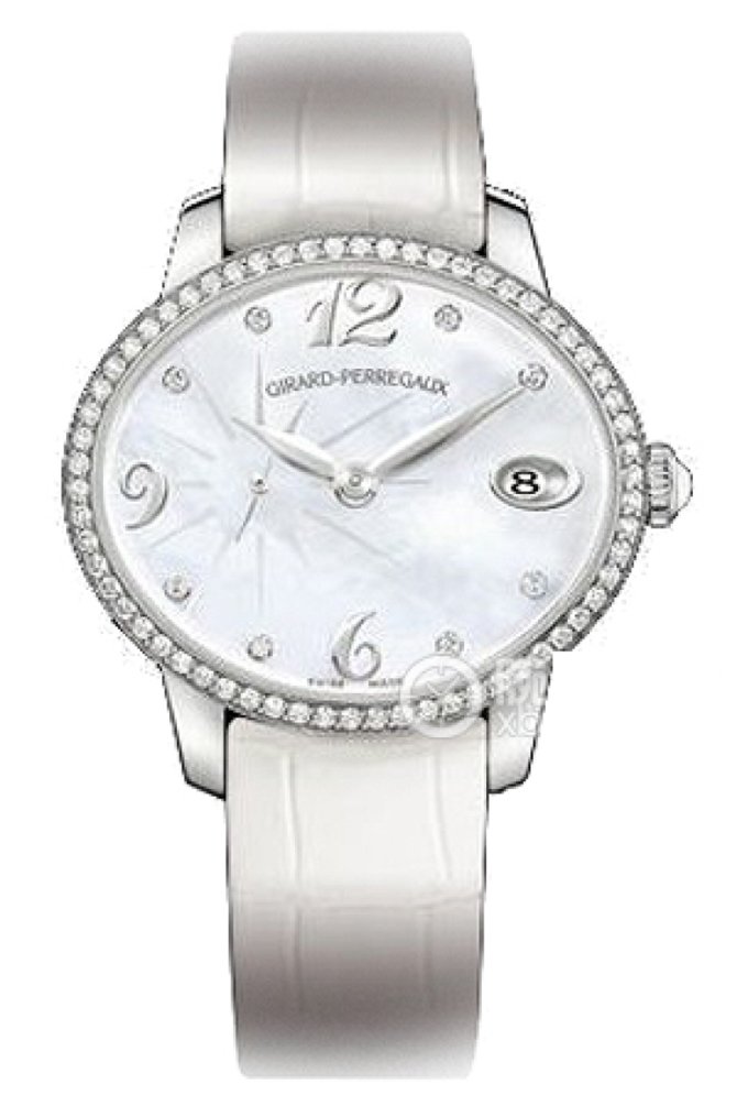Girard Perregaux 80484D53A761-ВK7B Cat's Eye Small Second