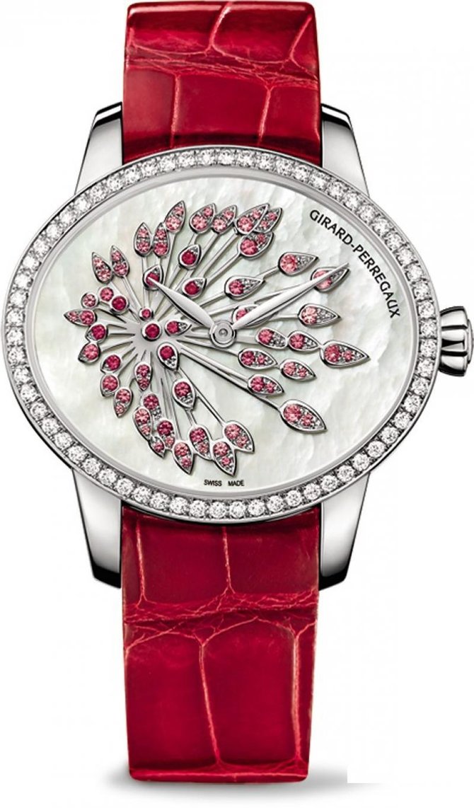 Girard Perregaux 80489D53A602-CKHA Cat's Eye Eye Anniversary