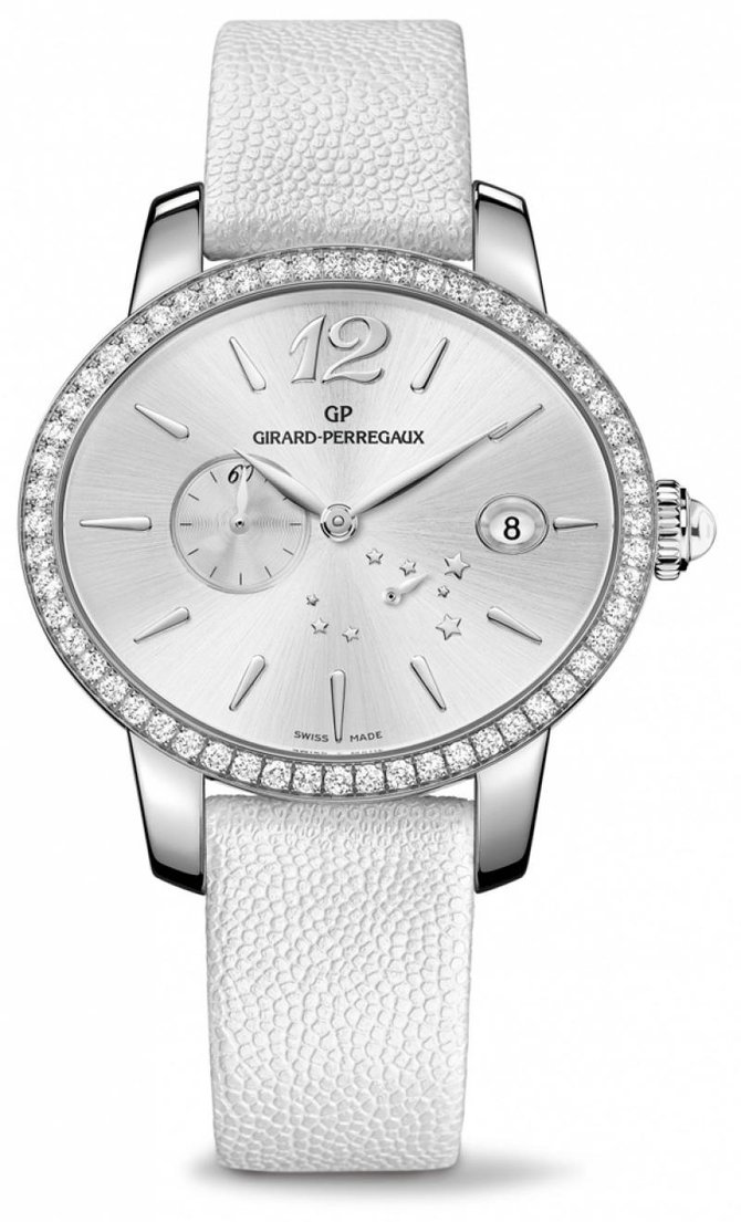 Girard Perregaux 80486D11A361-IК7A Cat's Eye Steel