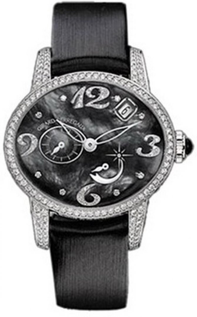 Girard Perregaux 80480D53P661-KK9D Cat's Eye Small Second