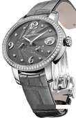 Girard Perregaux Часы Girard Perregaux Cat's Eye Cat's Eye Power Reserve Croco Black 37 mm