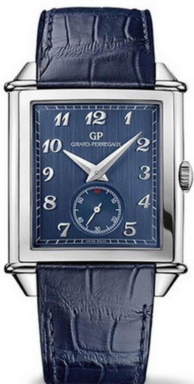 Girard Perregaux 25880-11-421-BB4A Vintage 1945 XXL Small Second