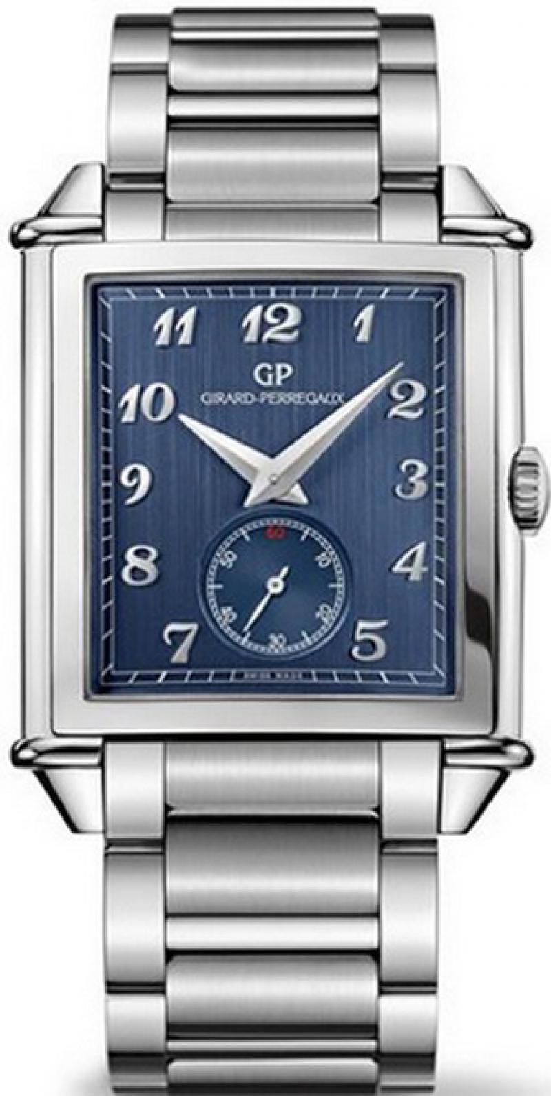 25880-11-421-11A Girard Perregaux XXL Small Second Vintage 1945