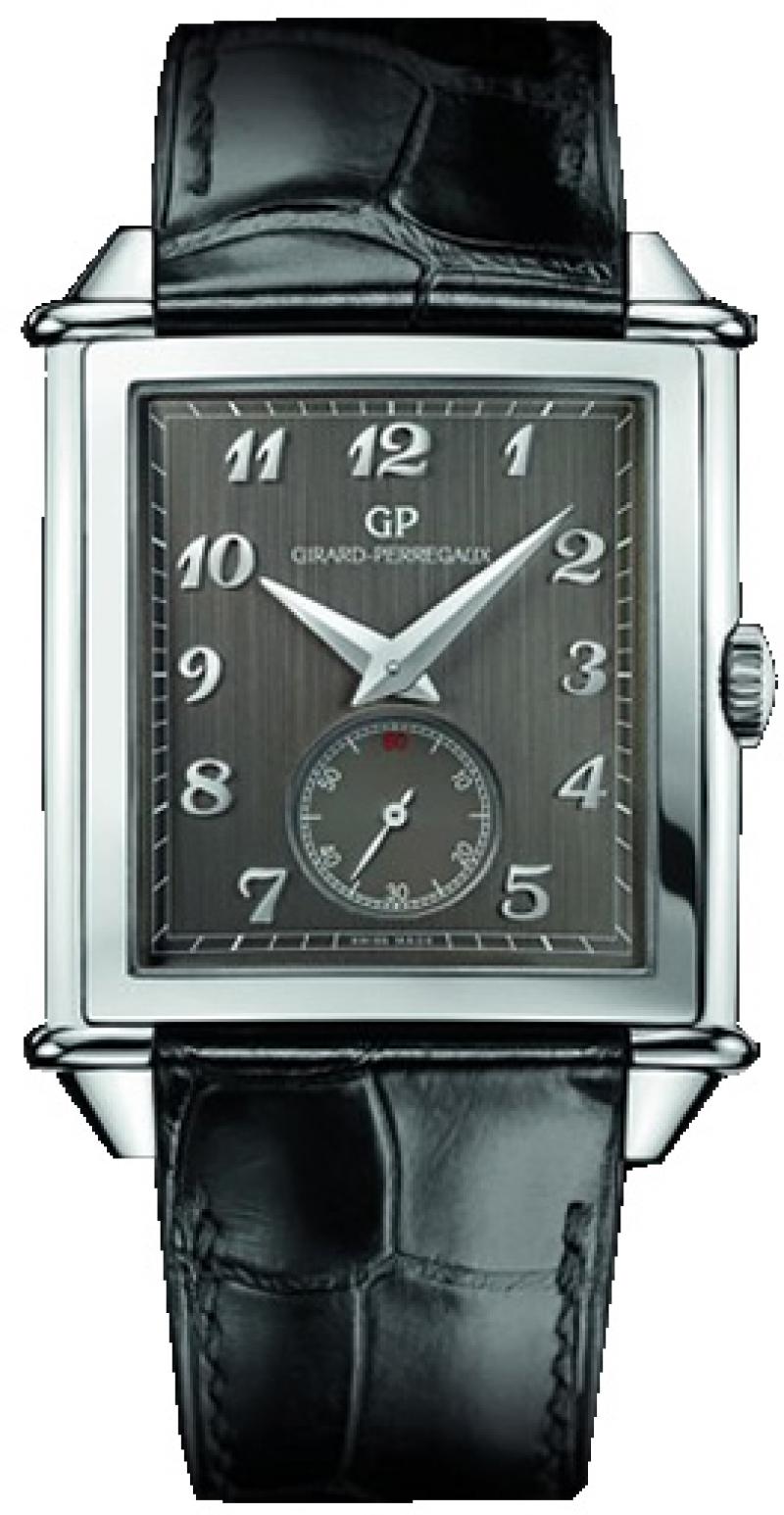 25880-11-221-BB6A Girard Perregaux XXL Small Second Vintage 1945