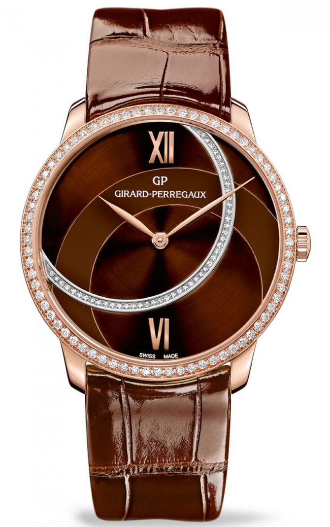 Girard Perregaux 49525-D52-ABD1-BKEA 1966 Ladies 38 mm