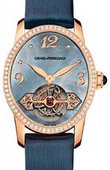Girard Perregaux Cat's Eye 99490D52A761-KK4A Jewellery Tourbillon 