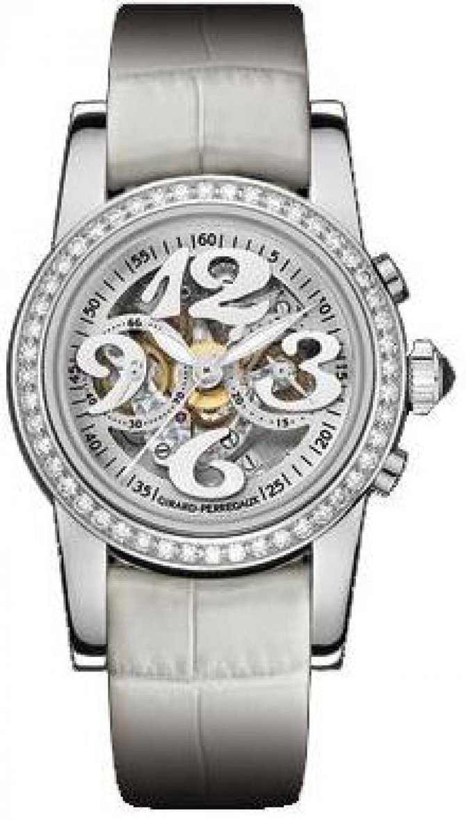 Girard Perregaux 80440D11A111-BK2A Small Chronograph 32 mm
