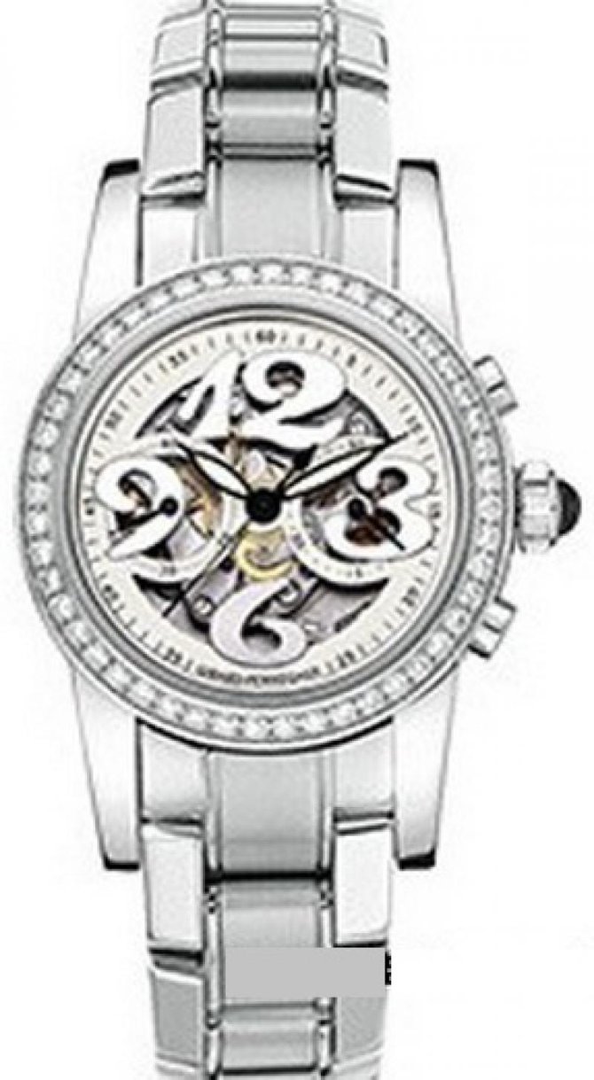Girard Perregaux 80440D11A711-11A Small Chronograph 32 mm