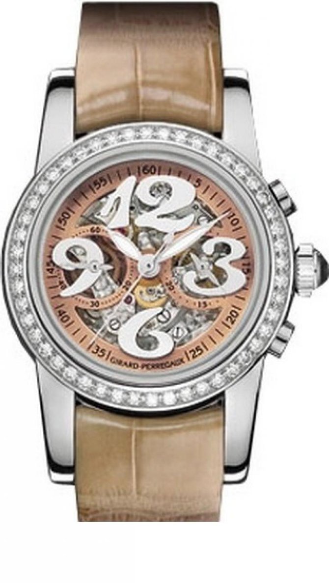Girard Perregaux 80440D11A911-CK8A Small Chronograph 32 mm