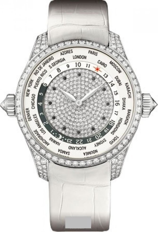 Girard Perregaux 49870D53PB01-BK7A WW.TC Ladies 41 mm