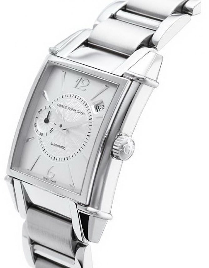 Girard Perregaux 25932-11-162-11A Vintage 1945 Ladies Automatic