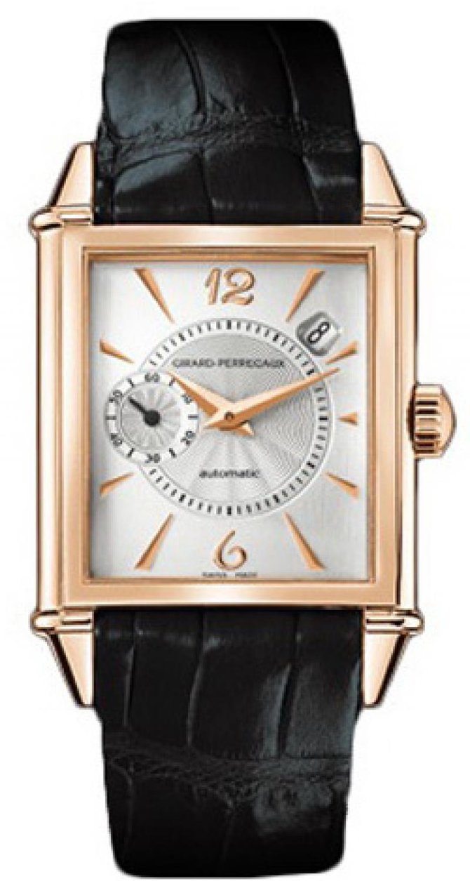 Girard Perregaux 25932-52-162-BA6A Vintage 1945 Ladies Automatic
