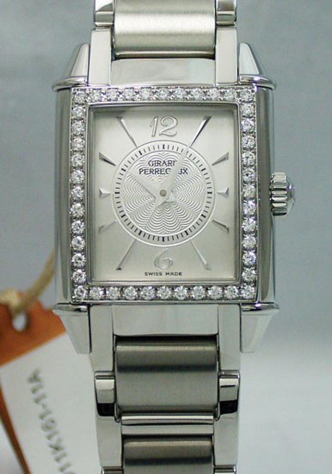 Girard Perregaux 02589D1A11-117 Vintage 1945 Ladies Quartz Jewellery - фото 2