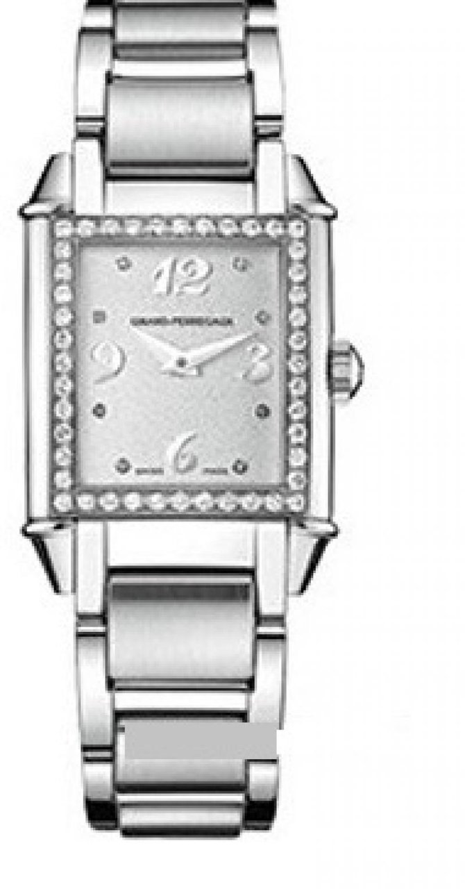 Girard Perregaux 25870D11A761-11A Vintage 1945 Ladies Quartz Jewellery