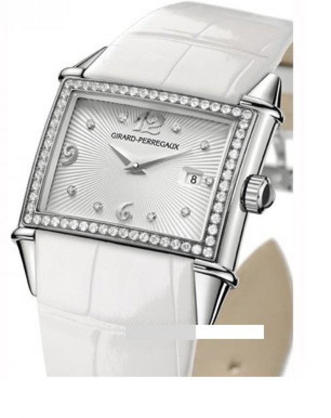 Girard Perregaux Vintage 1945 Lady Steel Vintage 1945 Ladies 34 mm