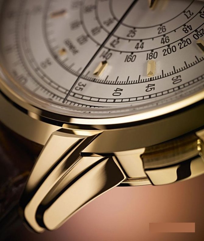 Patek Philippe 5975J-001 Complications 175th Commemorative Watches 5975 Multi-Scale Chronograph Limited Edition - фото 3