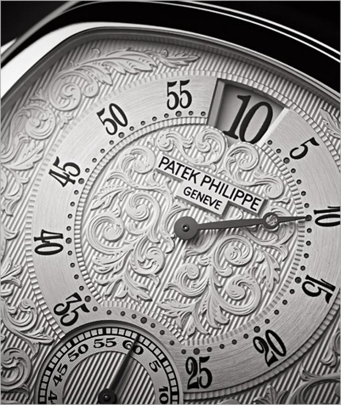 Patek Philippe 5275P-001 Complications 175th Commemorative Watches 5275 Chiming Jump Hour Limited Edition - фото 3