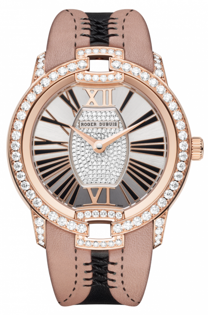 Roger Dubuis RDDBVE0016 Velvet Haute Couture  - фото 1