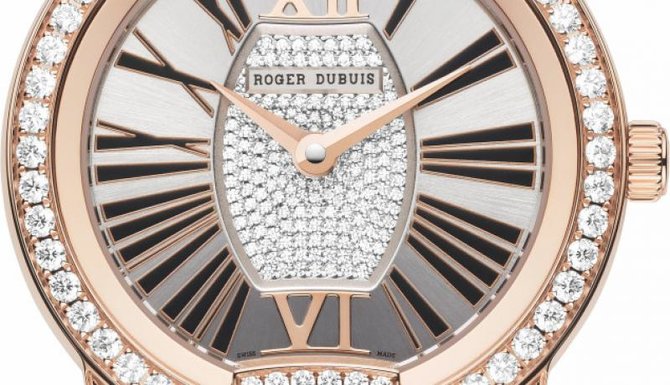 Roger Dubuis RDDBVE0016 Velvet Haute Couture  - фото 2